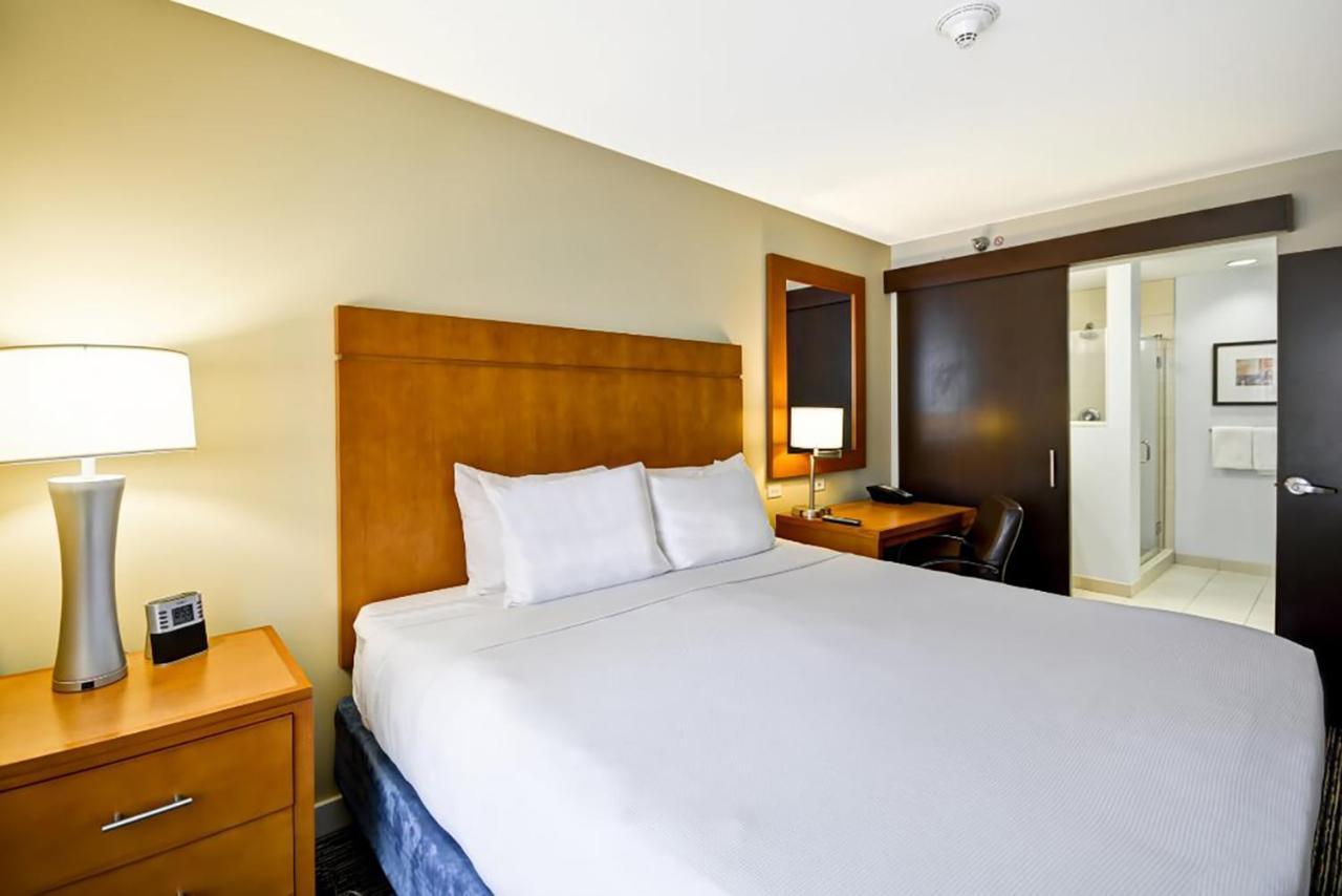 Hyatt House Naperville/Warrenville Exterior photo