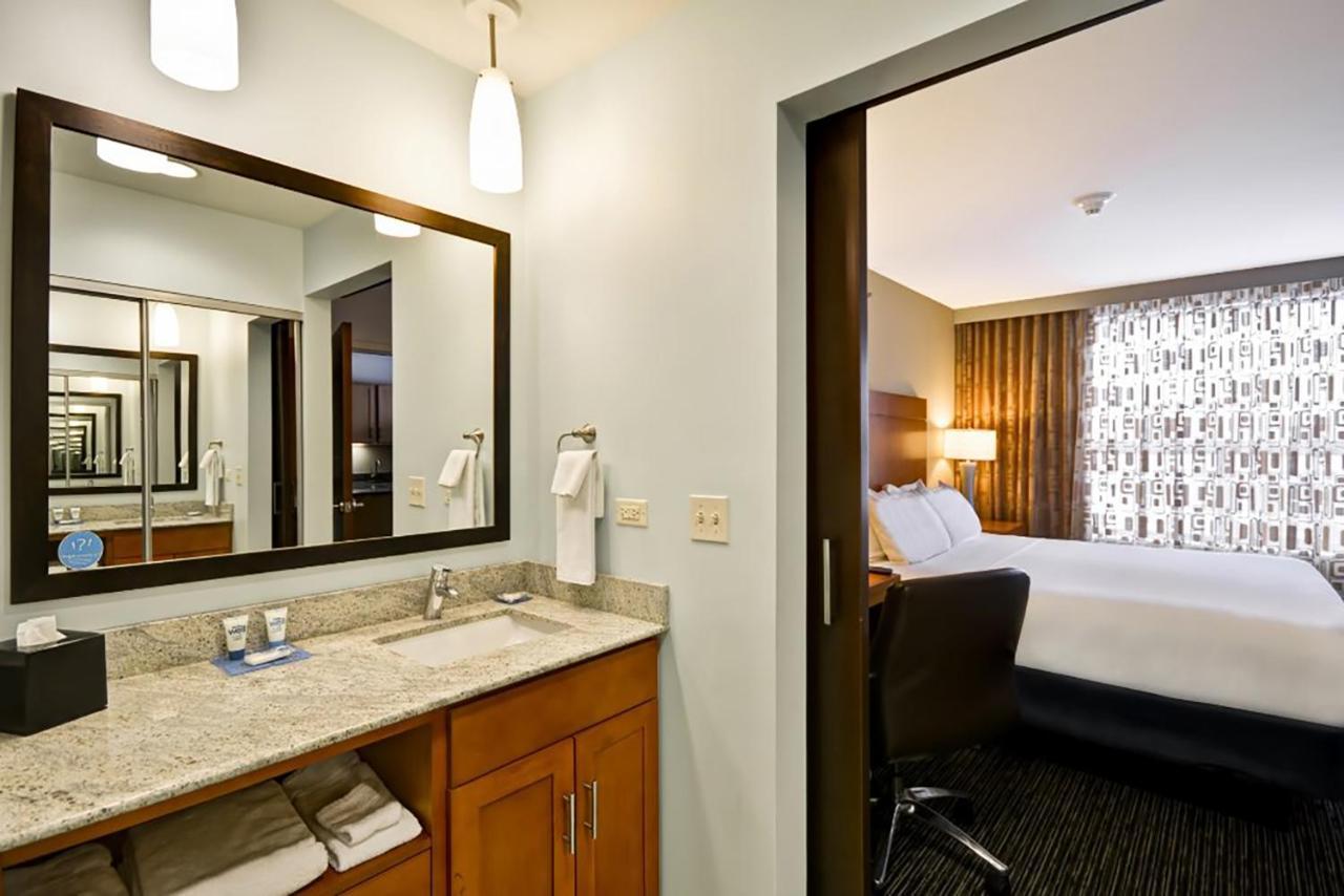 Hyatt House Naperville/Warrenville Exterior photo