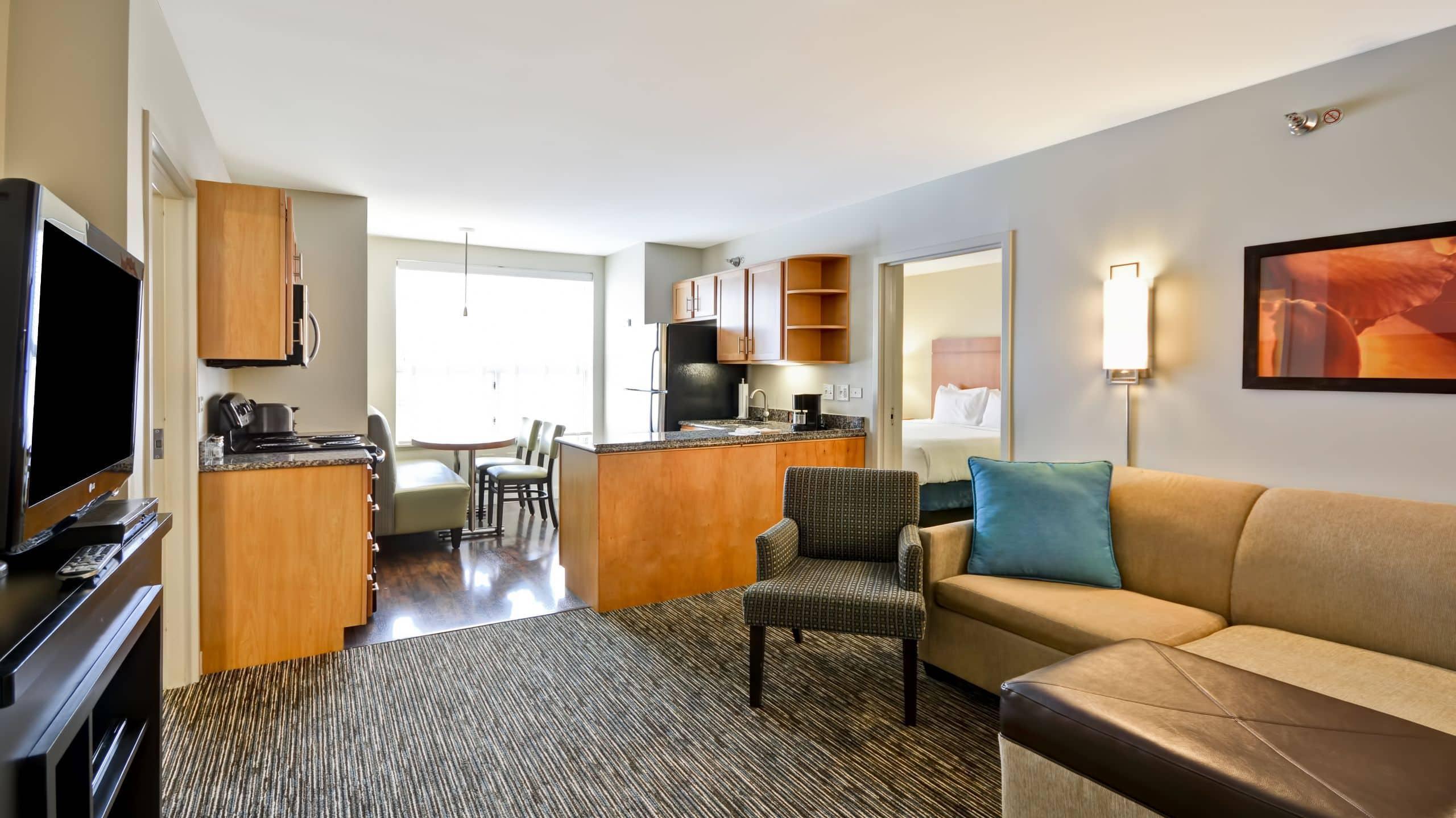 Hyatt House Naperville/Warrenville Exterior photo