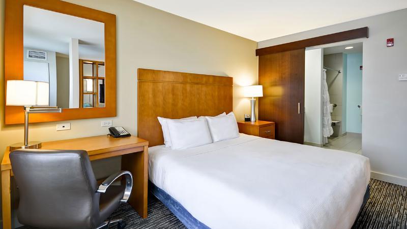 Hyatt House Naperville/Warrenville Exterior photo